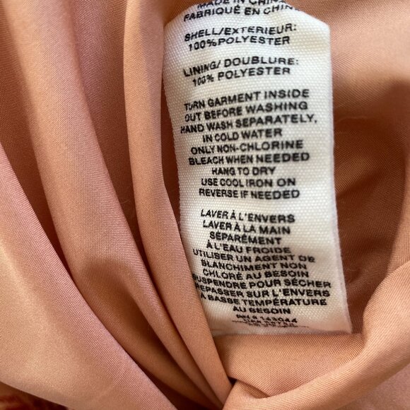 Avec Les Filles Ruffled Mini Dress in Batik Tapestry - S - Picture 5 of 8